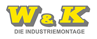 Logo W&K Gesellschaft für Industrietechnik mbH