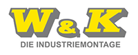 Job Logo - W&K Gesellschaft für Industrietechnik mbH