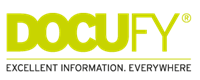 Logo DOCUFY GmbH