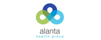 Logo alanta health group GmbH