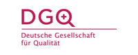 Logo Deutsche Gesellschaft für Qualität - DGQ Service GmbH