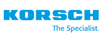 Logo Korsch AG