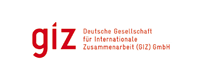 Logo Deutsche Gesellschaft für Internationale Zusammenarbeit (GIZ) GmbH