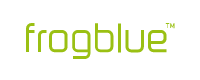 Job Logo - frogblue AG