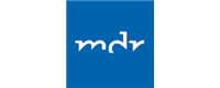 Logo MITTELDEUTSCHER RUNDFUNK Anstalt des öffentlichen Rechts