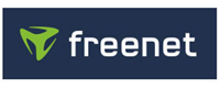 Logo freenet DLS GmbH