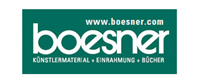 Logo boesner GmbH holding + innovations