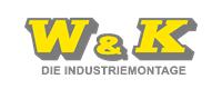 Job Logo - W&K Gesellschaft für Industrietechnik mbH