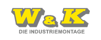 Logo W&K Gesellschaft für Industrietechnik mbH