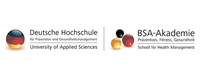 Job Logo - Deutsche Hochschule für Prävention und Gesundheitsmanagement GmbH & BSA-Akademie
