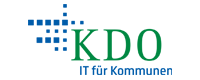 Logo Kommunale Datenverarbeitung Oldenburg (KDO)