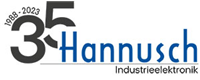 Job Logo - Hannusch Industrieelektronik GmbH