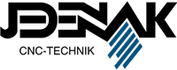 Job Logo - JEDENAK CNC-Technik GmbH & Co. KG