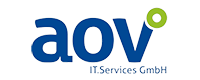 Job Logo - aov IT.Services GmbH