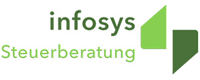 Job Logo - Infosys Steuerberatungsgesellschaft mbH