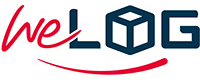 Job Logo - weLOG GmbH