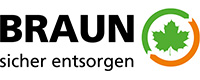 Job Logo - Braun Entsorgung GmbH