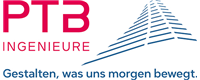 Job Logo - PTB Ingenieure GmbH