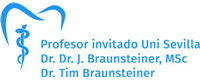 Job Logo - Zahnärzte Dr. Braunsteiner, BAG
