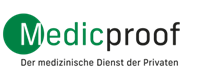 Job Logo - Medicproof GmbH