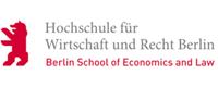 Job Logo - Hochschule für Wirtschaft und Recht Berlin