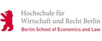 Job Logo - Hochschule für Wirtschaft und Recht Berlin