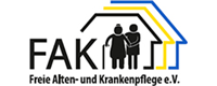 Logo FAK - Freie Alten- und Krankenpflege e. V.