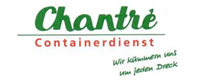Job Logo - Chantré Containerdienst GmbH & Co. KG