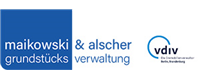 Job Logo - maikowski & alscher grundstücksverwaltung GmbH