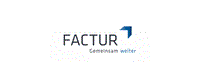 Job Logo - FACTUR Billing Solutions GmbH