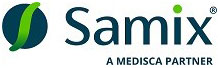 Logo SAMIX GmbH