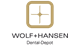Logo WOLF+HANSEN Dental-Depot