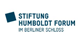 Job Logo - Stiftung Humboldt Forum im Berliner Schloss