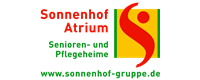 Job Logo - Sonnenhof Atrium Senioren- und Pflegeheim Betriebs GmbH