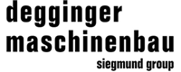 Job Logo - Degginger Maschinenbau GmbH