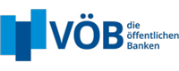 Logo Bundesverband Öffentlicher Banken Deutschlands, VÖB, e.V.