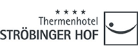 Logo Thermenhotel Ströbinger Hof GmbH