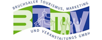 Job Logo - Bruchsaler Tourismus, Marketing & Verwaltungs-GmbH