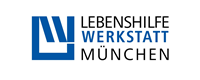Job Logo - Lebenshilfe Werkstatt München