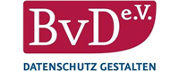 Job Logo - Berufsverband der Datenschutzbeauftragten Deutschlands (BvD) e.V.