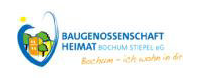 Job Logo - Baugenossenschaft „Heimat“ Bochum – Stiepel eG