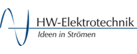 Logo HW-Elektrotechnik GmbH