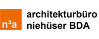 Job Logo - n³a architekturbüro niehüser BDA
