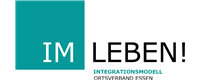Job Logo - Integrationsmodell Ortsverband Essen e.V.