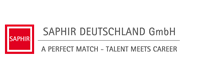 Job Logo - SAPHIR Deutschland GmbH - Steinbeis, School of International Business and Entrepreneurship GmbH