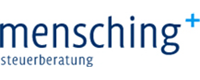 Logo mensching plus Steuerberatungsgesellschaft mbH