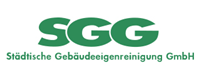 Job Logo - SGG Städtische Gebäudeeigenreinigung GmbH