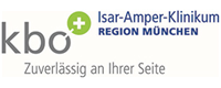 Logo kbo-Isar-Amper-Klinikum Region München