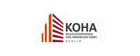 Job Logo - Koha Bauausführungen und Immobilien GmbH