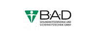 Job Logo - B.A.D Gesundheitsvorsorge und Sicherheitstechnik GmbH